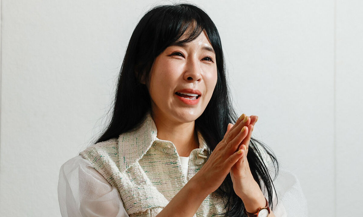 “강약약강을 못 참아요”…그림책으로 세상과 맞서는 허정윤 작가의 따뜻한 반란