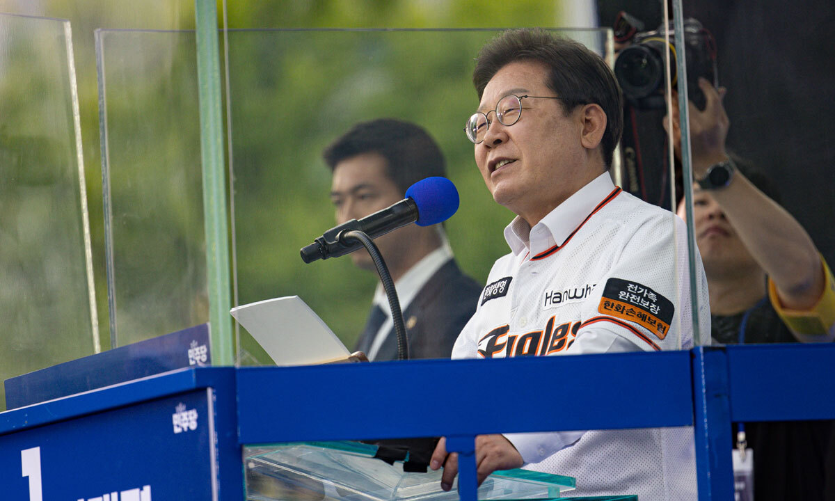 이재명 “나는 편 갈라 싸우지 않아…경제 정책에 좌우 있나”