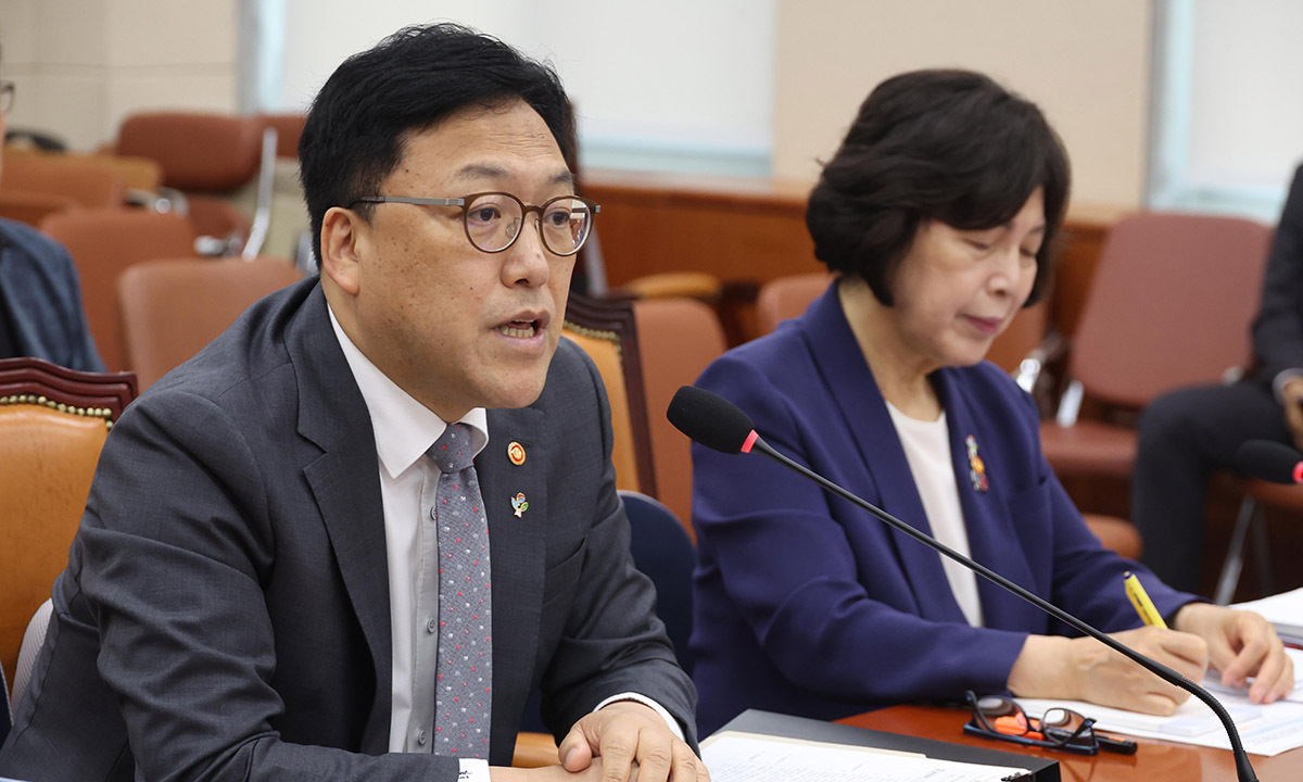 빚 탕감 형평성·모럴해저드 논란에 김병환 “도박·사행성 사업 거를 것”