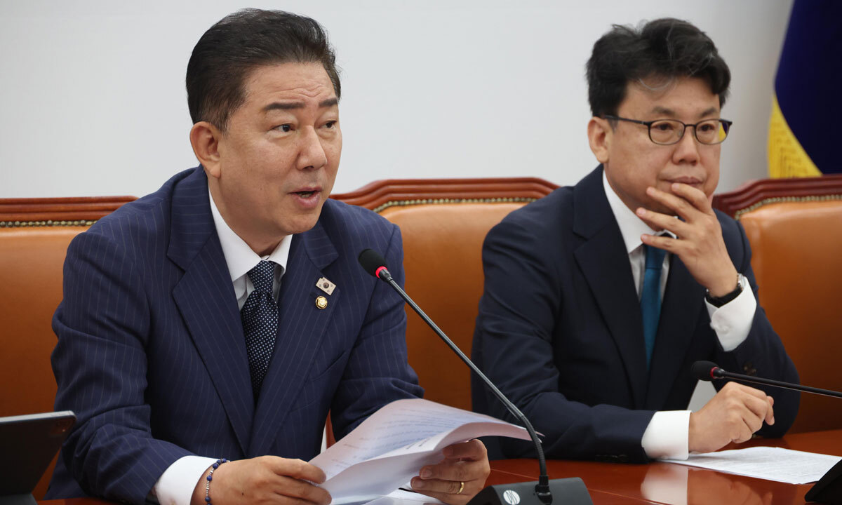 범여권, 尹 특검 소환 불응에 “체포·구속해야”