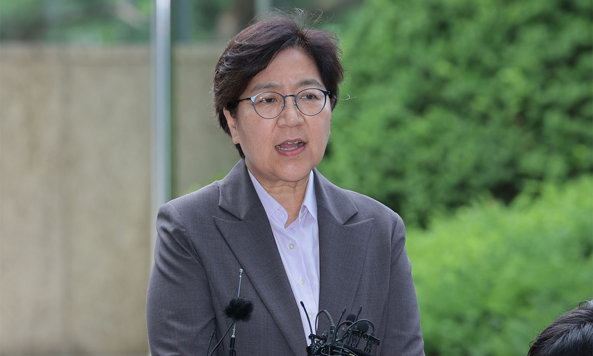 정은경 보건복지부 장관 후보, 재산 56억원 신고