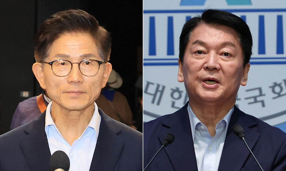막 오른 국힘 당권 레이스… ‘4강 혈투’ 돌입