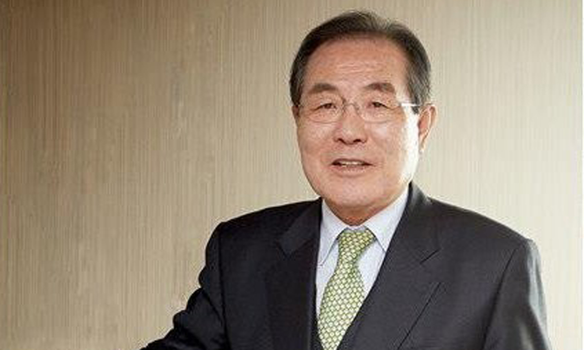 윤동한 콜마 회장, 콜마홀딩스 이사 복귀 시도