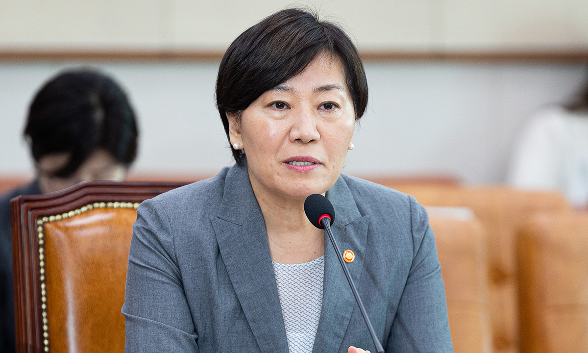 송미령 농식품장관 