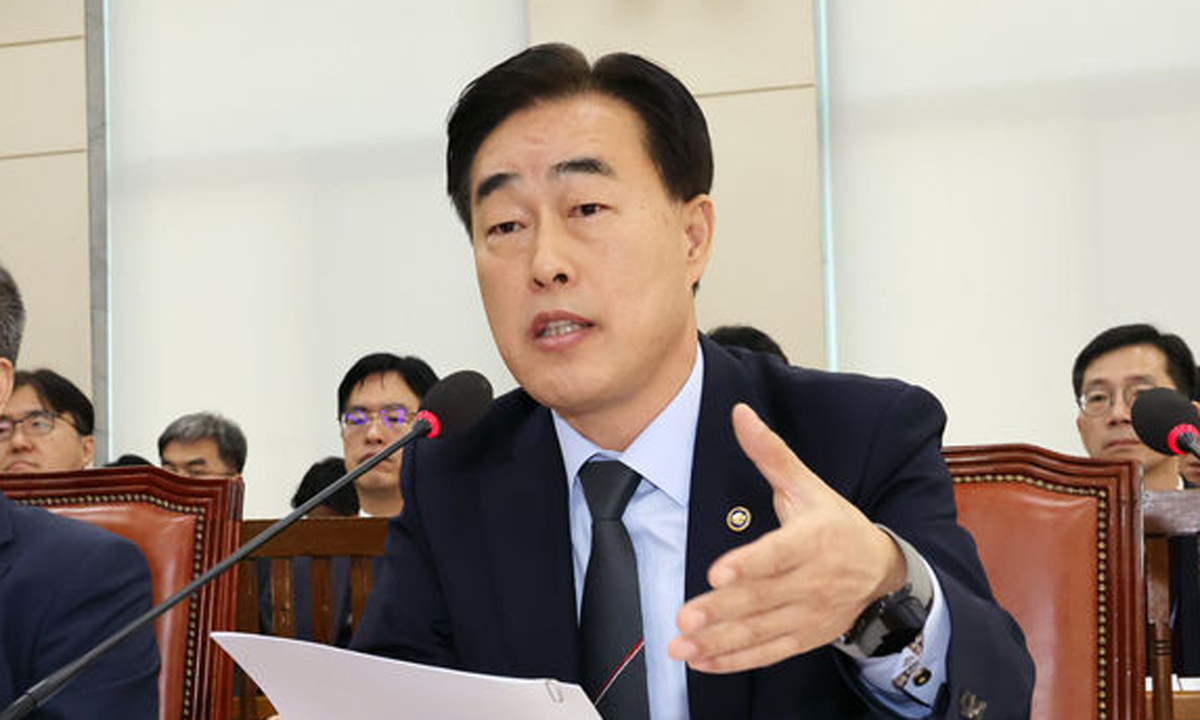 소방청 허석곤 청장·이영팔 차장 직위해제