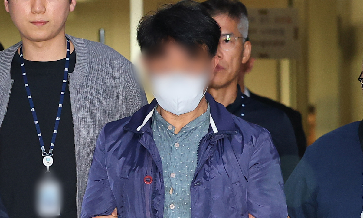‘순직 해경’ 파출소 당직팀장 구속…법원 “증거인멸 우려” 