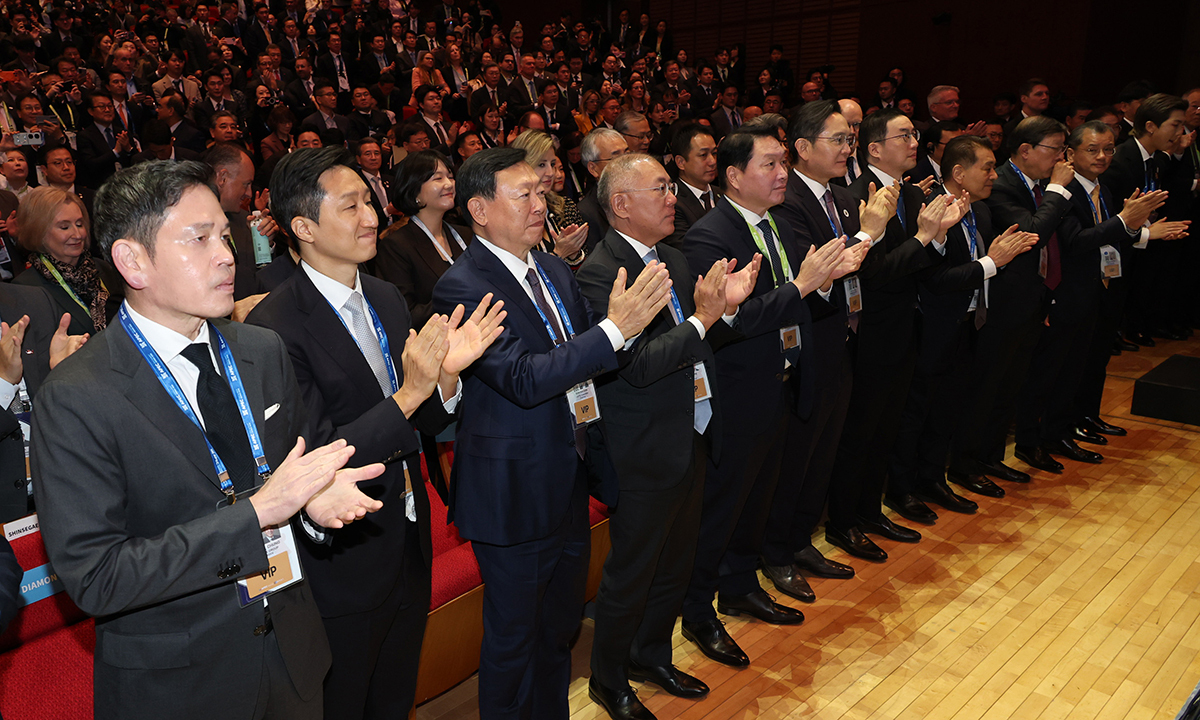 글로벌 리더 1700명 결집… “공급망·기술패권 경쟁 해법 모색”