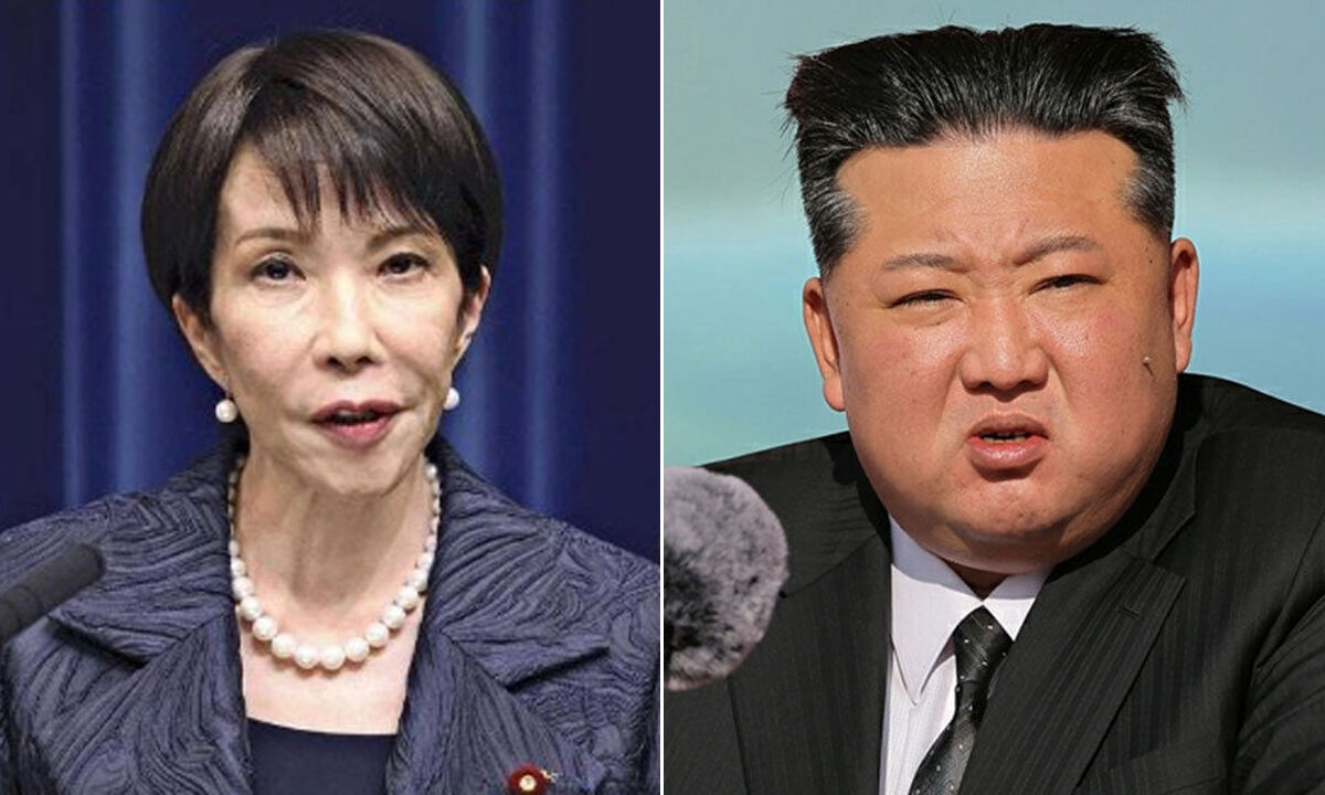 日 다카이치 “北 김정은에 회담 제안”