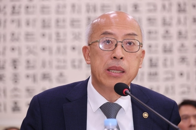 “이 대통령은 무죄” 주장 법제처장…“대장동 일당 만난 적도 없다” “명백히 사실이 아니다”