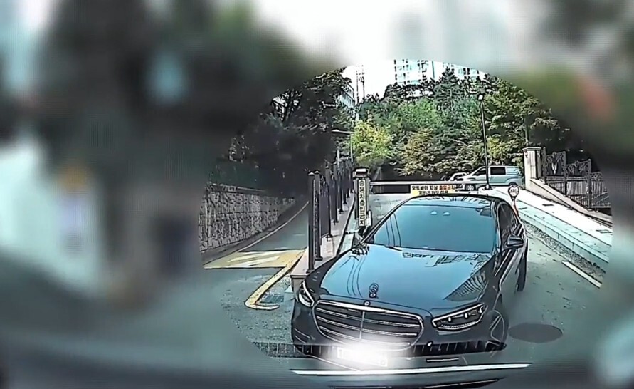 추격 끝 검거한 무보험 운전자, 잡고보니 41억 상습사기 수배자