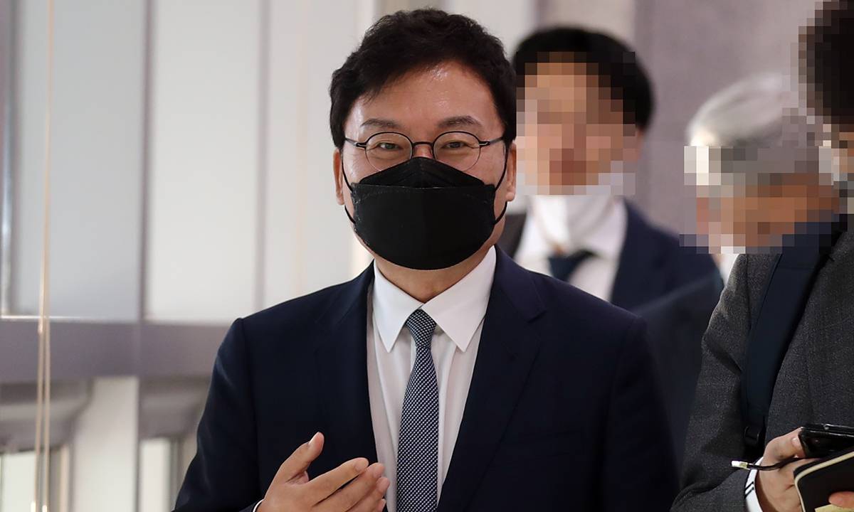 ‘이스타항공 채용비리’ 이상직 전 의원, 항소심서 무죄