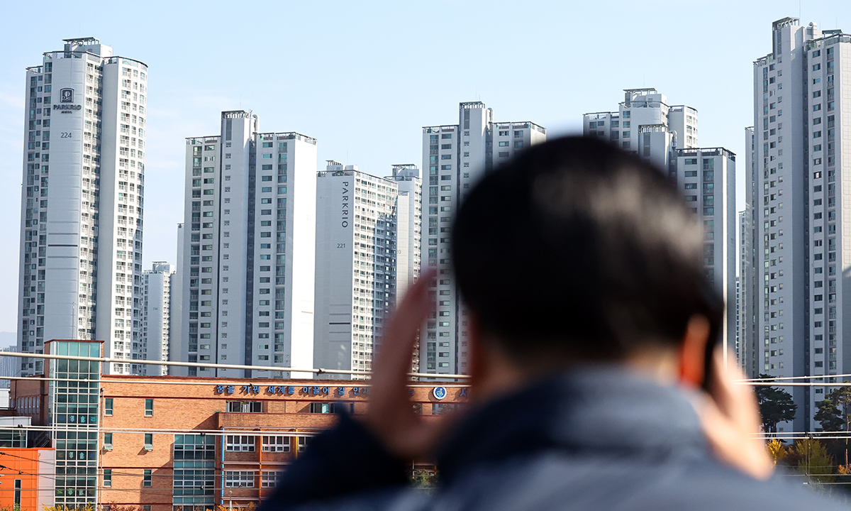 서울 저가 아파트 7채 팔아야 고가 1채 산다