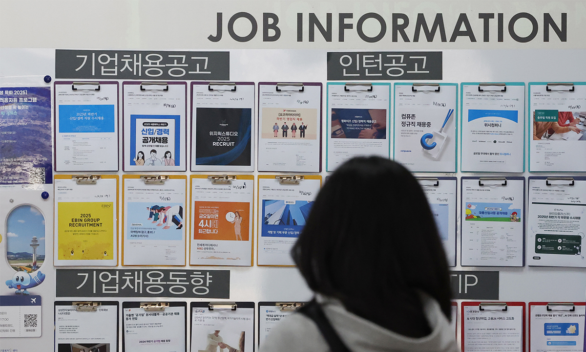 20대 일자리 13만개 증발… 2분기 최대 감소폭