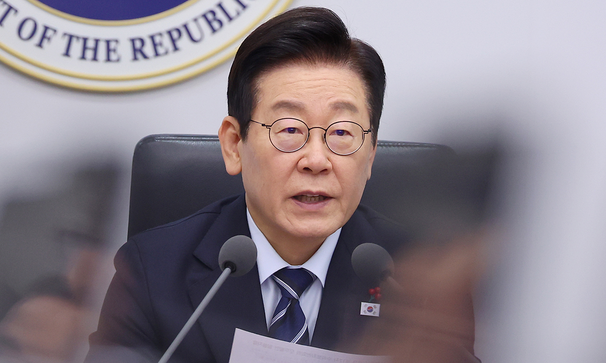 李대통령, 농림부 차관 직권면직… “부당 권한 행사 등 법령 위반”