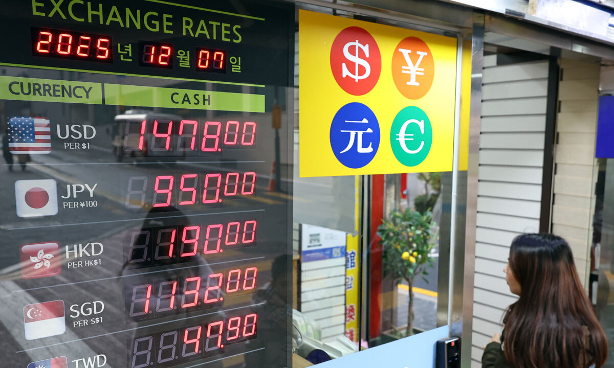 환율, 1470원대로 소폭 상승… FOMC 앞두고 日 강진 영향도