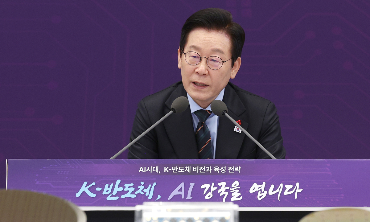 李대통령 “금산분리 훼손 않는 범위 내 실질적 대책 마련 중…거의 다 돼”