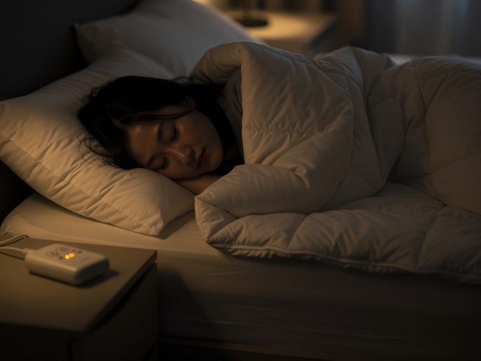 춥다고 켠 난방, 숙면엔 독이었다