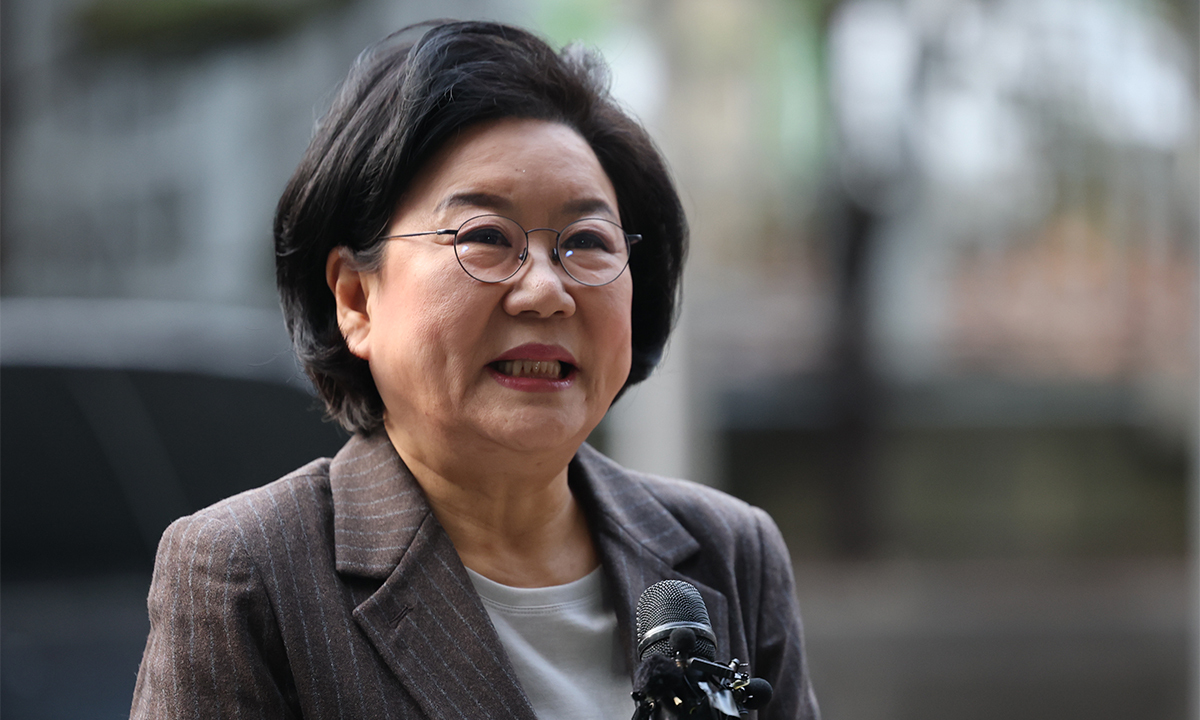 이혜훈 “내란, 민주주의 파괴 불법행위…국민 앞에 사과”