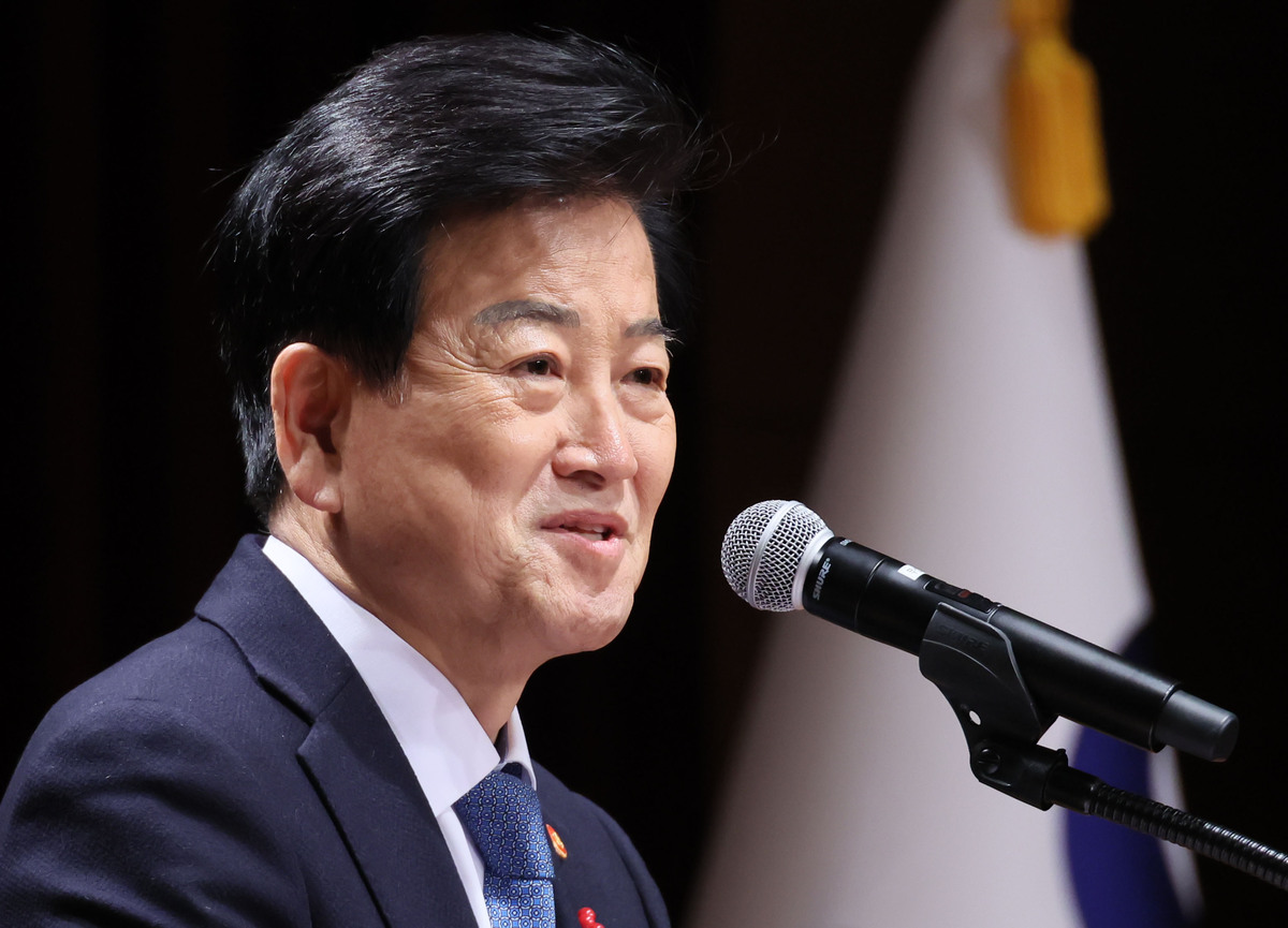 “조선민주주의인민공화국 존중”…정동영, ‘북한’이라고 안 한 이유? 