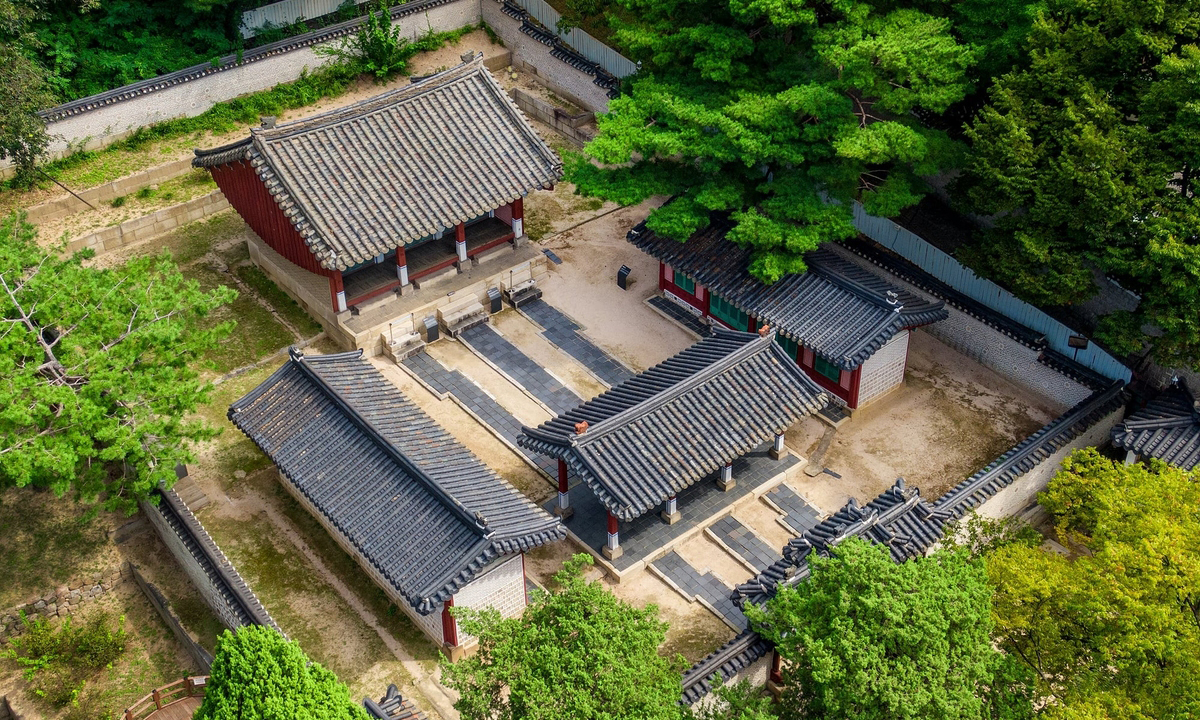 대통령 靑 복귀에… ‘칠궁’ 제한 관람