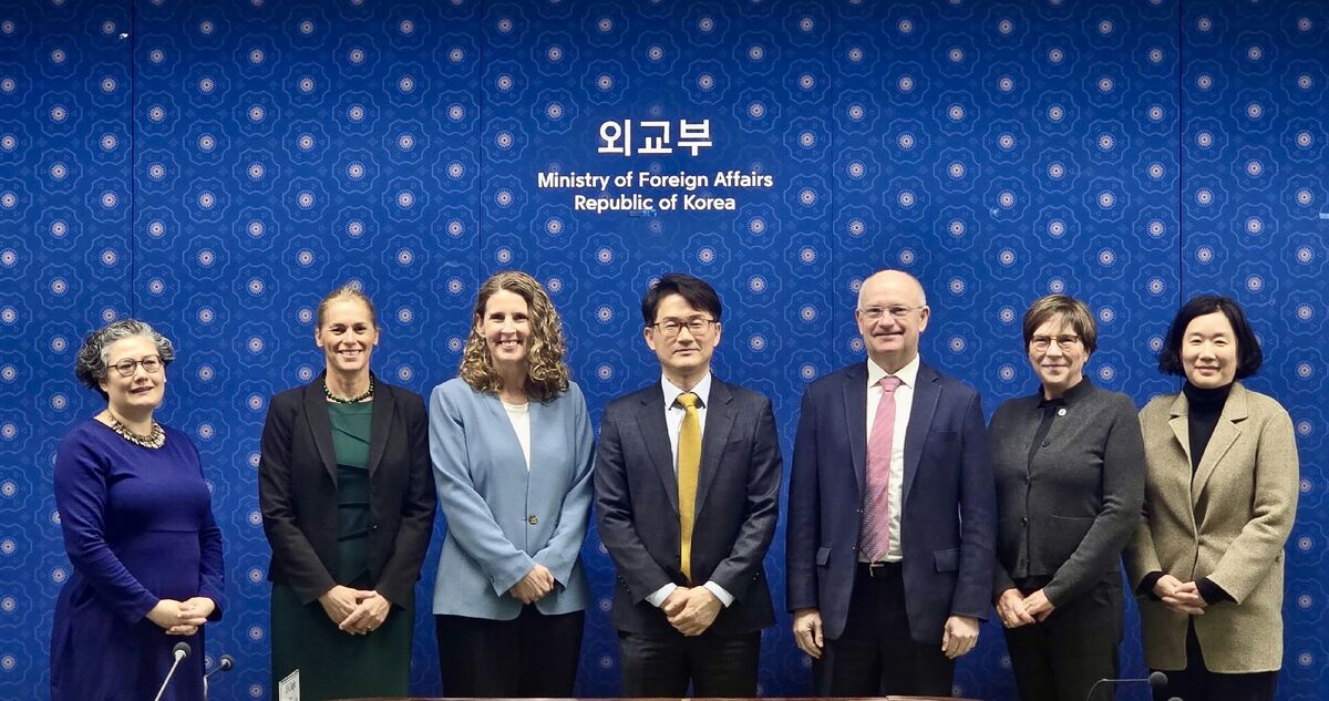 외교부-유엔마약범죄사무소, 첫 고위급 전략대화 개최