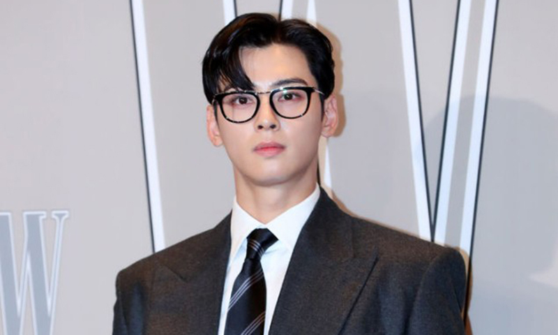 '200억 탈세 논란' 차은우, 군 휴가 후 복귀… 직접 입장 밝히나