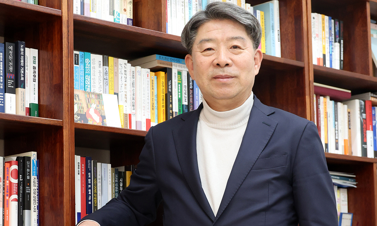 이승현 인팩코리아 대표 “성공은 한 순간… 나눔과 봉사, 돈 안 돼도 인생에 남는 장사죠” [나의 삶 나의 길]