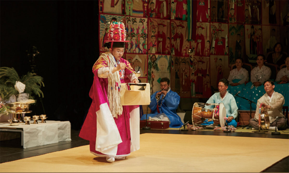 대운맞이 ‘진접굿’ 보며 소원 빌어볼까