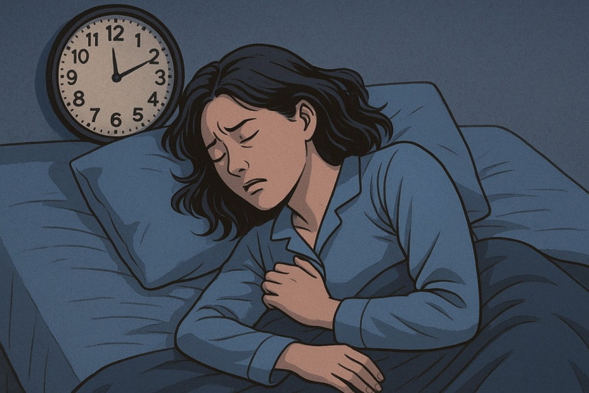 “주말 몰아 자기 소용없네”…한국인 93%가 놓치는 ‘숙면의 11시 골든타임’