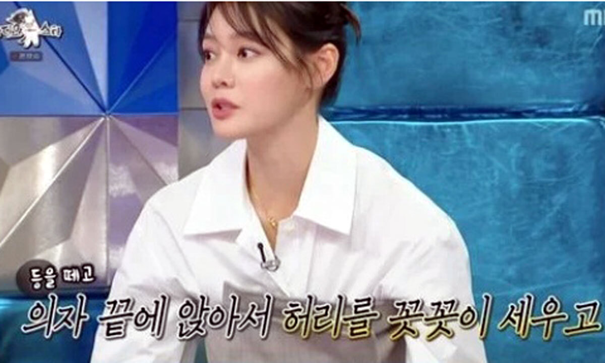 “재드래곤도 등을 떼고 듣는데” 안현모가 이재용 자세 보고 얻은 교훈