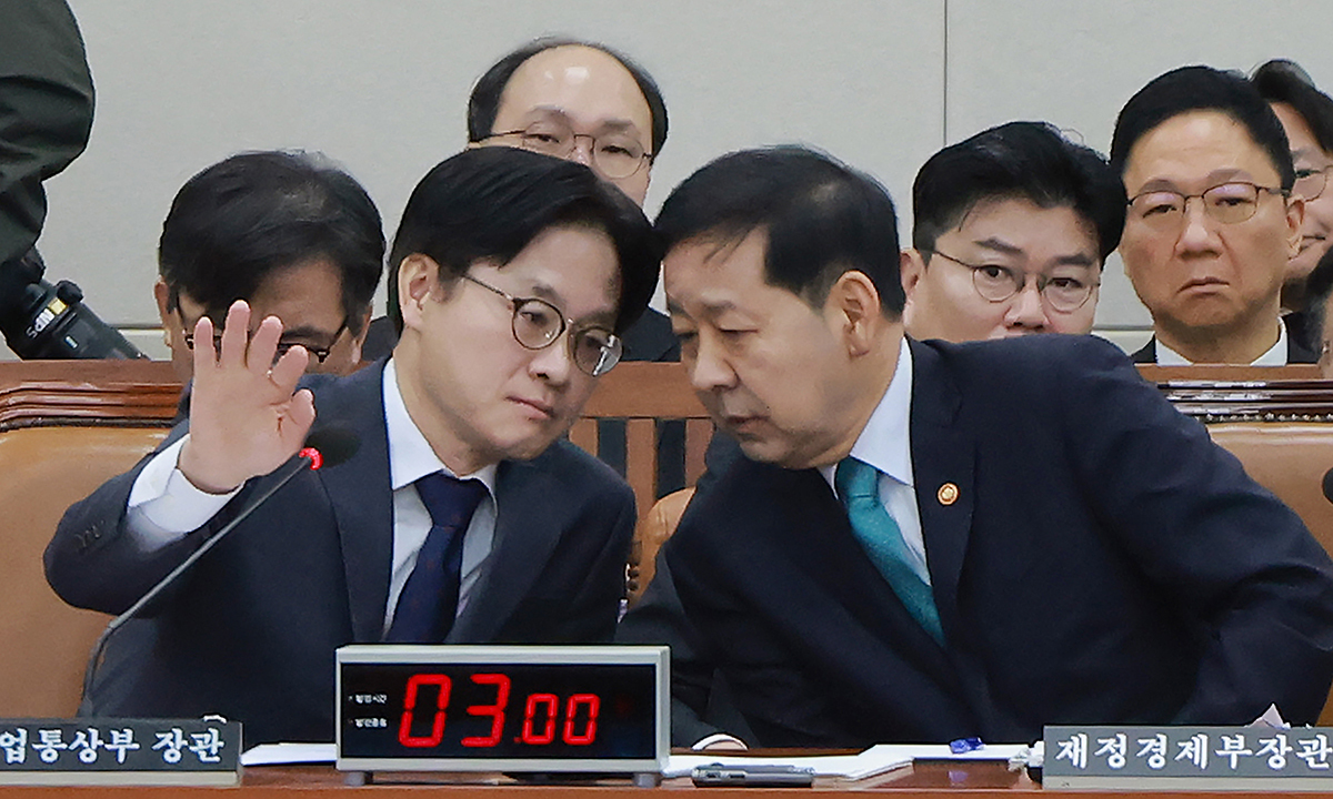 관세압박 모르쇠… 여야 충돌에 멈춘 대미투자특위