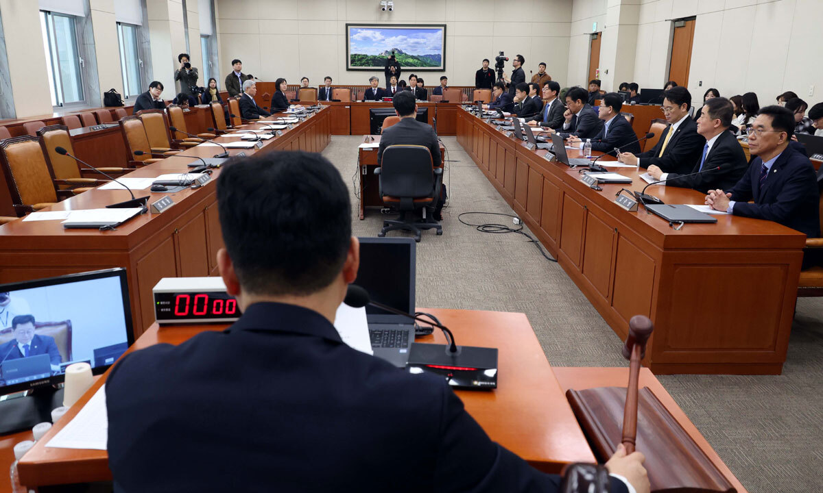 기후노동위 ‘산재 사망 과징금법’ 통과