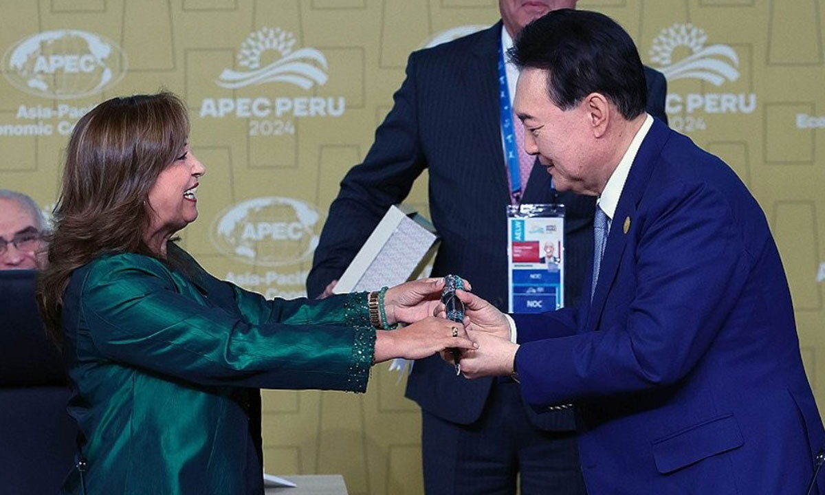 2016년 이래 임기 채운 대통령이 한 명도 없는 나라