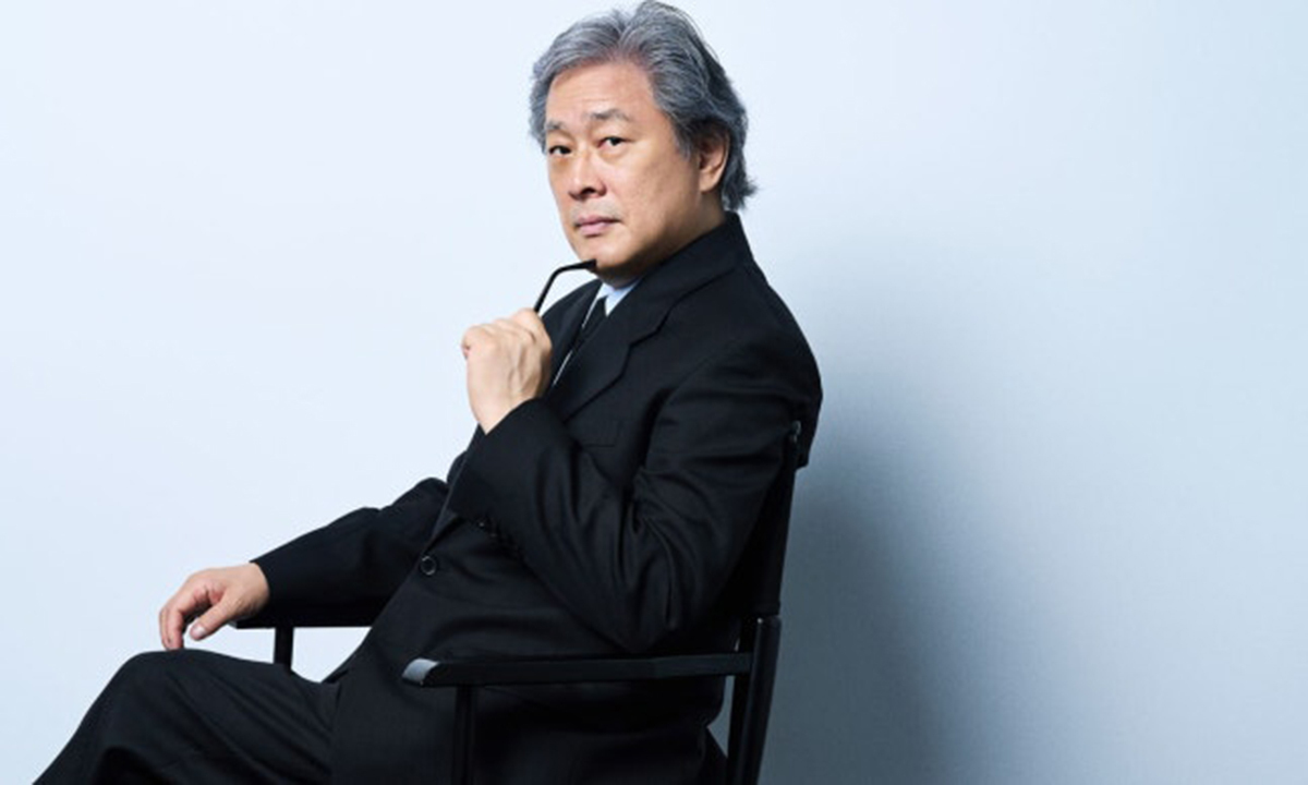 박찬욱, 한국인 첫 ‘칸 심사위원장’ 됐다