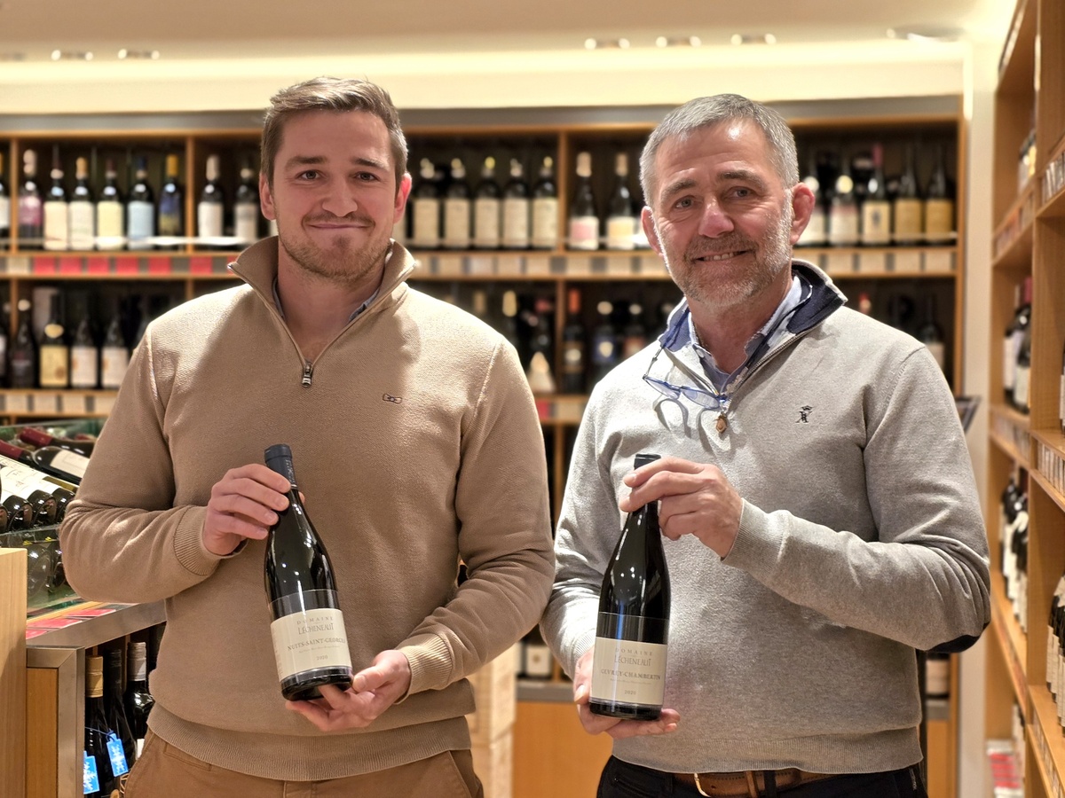 “절대 타협 못 해!” 주먹다짐하던 앙숙 형제 화해시킨 도멘 레셔노 [최현태 기자의 와인홀릭]