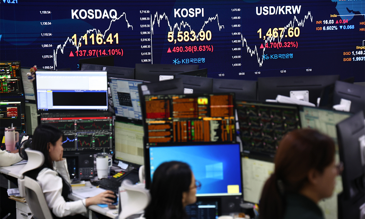 美·이란 물밑 접촉설에… 환율도 한숨 돌려 [美·이란 전쟁]