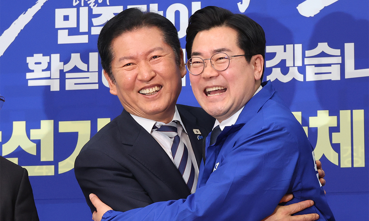 박찬대 “연수갑, 인천 잘 아는 인물 유리”… 송영길 ‘선당후사’ 역할론 시사