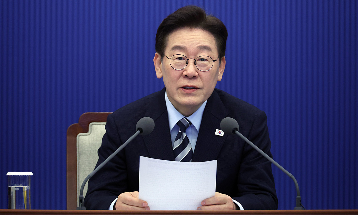 李 “밤새워서라도”…급박한 중동 상황에 靑 ‘총력 대응’ 체제