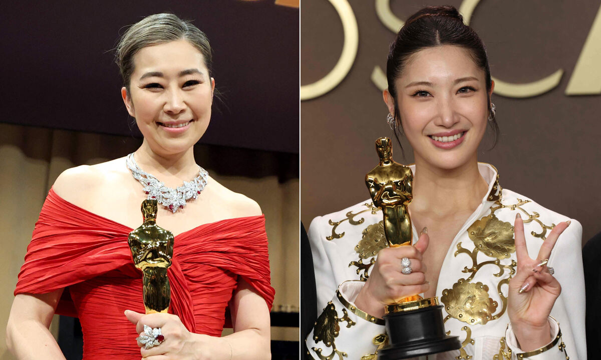 美 주요 시상식 휩쓴 K컬처… 매기 강 “한국인에 상 바친다” [케데헌 오스카도 수상]