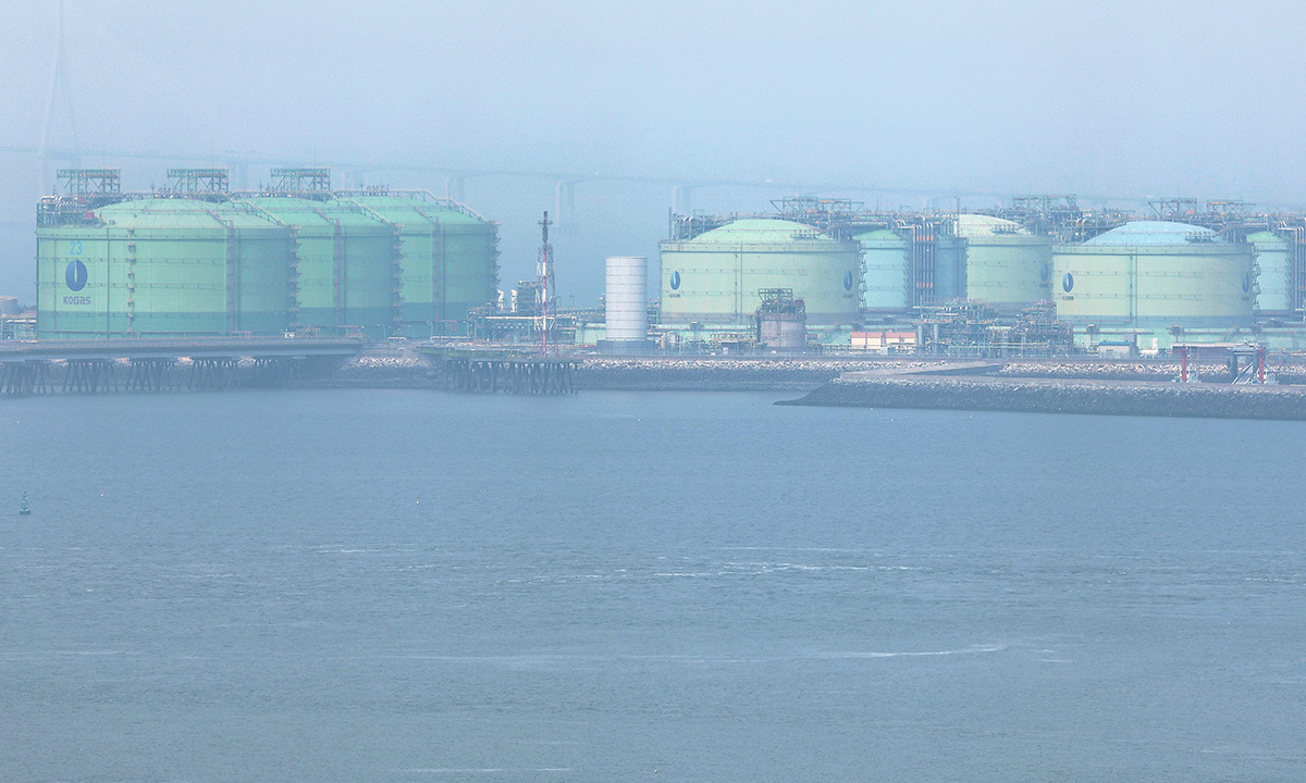 나프타 이어 LNG까지 수급 불안… 가스·전기료 폭등 우려 [美·이란 전쟁]