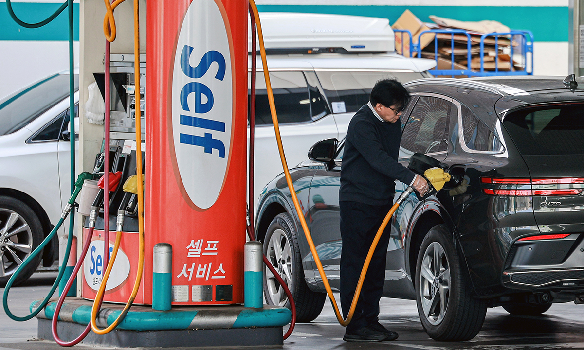 [단독] 석유최고가격제 2주째… 곳곳 ‘ℓ당 2000원’ 여전 [美·이란 전쟁]