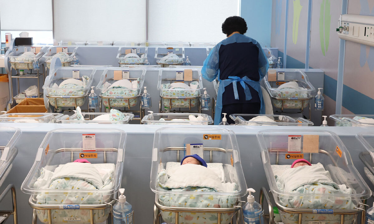  90년대생이 이끈 출산율… “향후 6년 반등 골든타임” [뉴스 투데이]