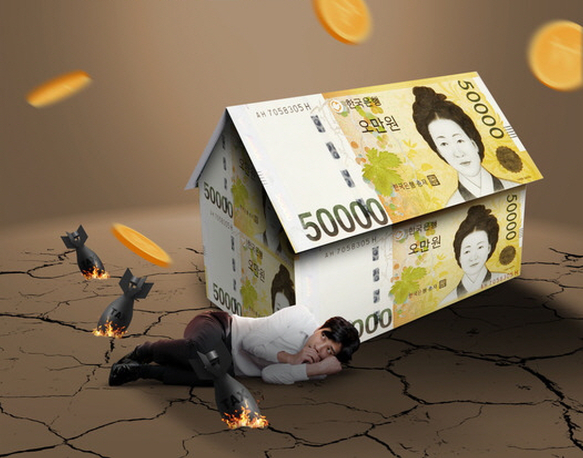 “월 500 벌어도 무너진다”…외벌이, 이제는 버티기도 어려워졌다 [숫자 뒤의 진실]