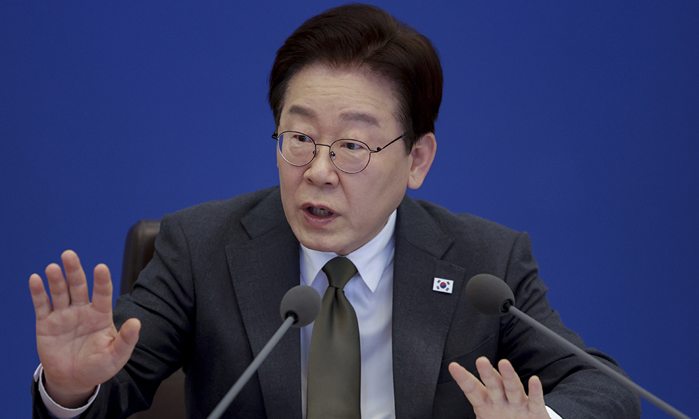 李대통령 “중동 전쟁 당사국들 평화에 용기 내달라”