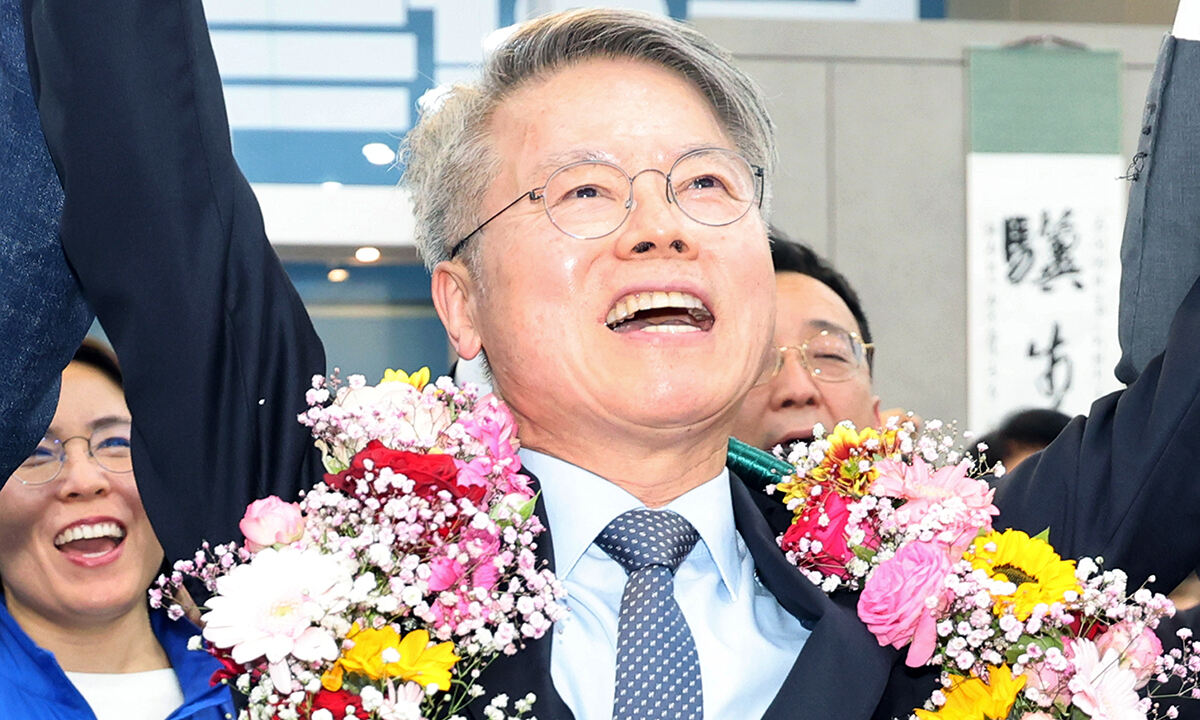 與 전남광주시장 후보에 민형배…15일 충남도 발표 [투데이 여의도 스케치]