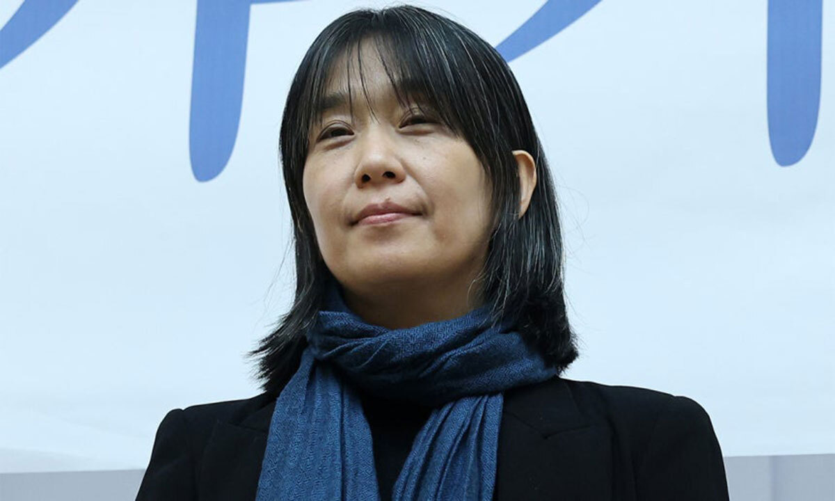 한강 ‘채식주의자’ 亞 유일 ‘100대 소설’ 선정