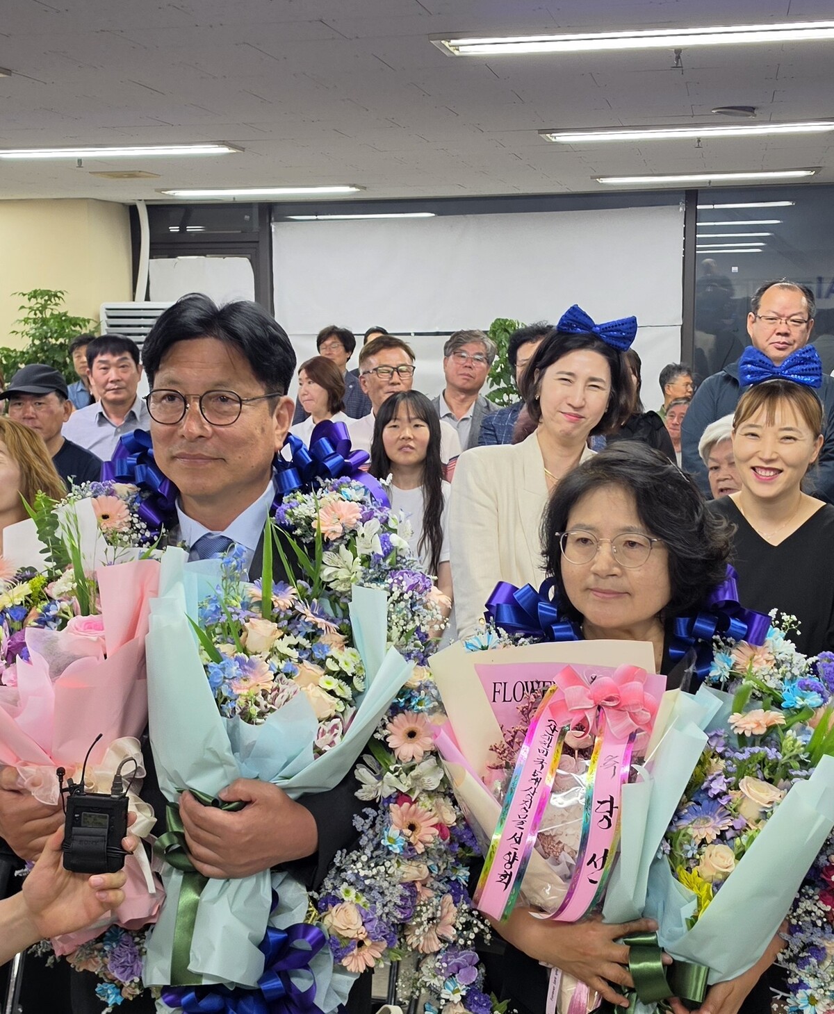 ‘학생 성공시대’ 도성훈 인천시교육감, 직선제 첫 3선 수장 [6·3의 선택]