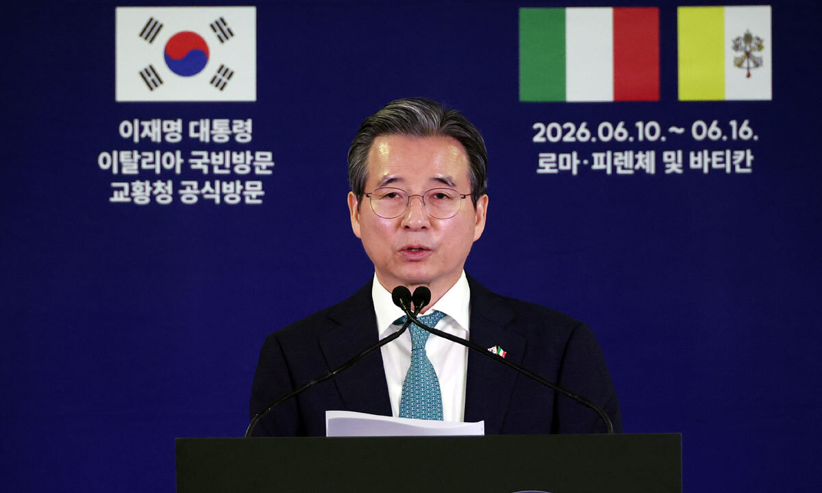 김용범 “李대통령, EU에 철강 무관세 확대 요청…타국 대비해 좋은 결과 있을 것”