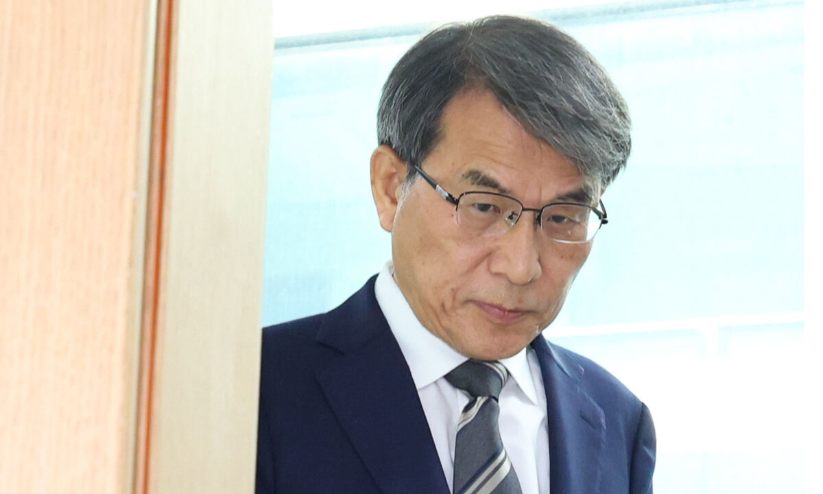합수본, ‘투표용지 부족 사태’ 노태악 전 선관위원장 출국금지