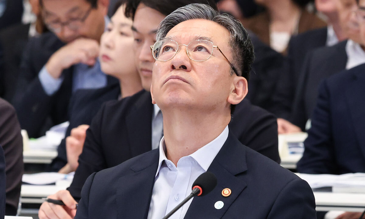 법무장관의 ‘칭병불출’ [김태훈의 의미 또는 재미]